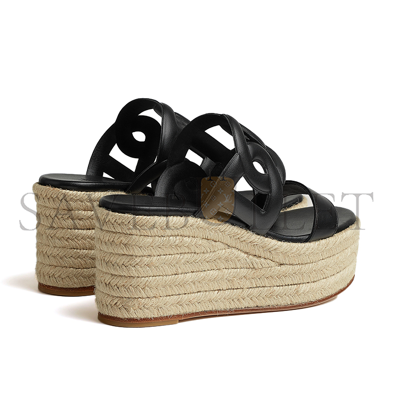 HERMÈS ITHEA 30 ESPADRILLE H241230Z